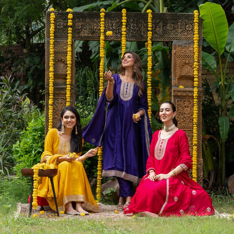 Karwa Chauth Outfit Ideas to Make Your Festivities Shine
