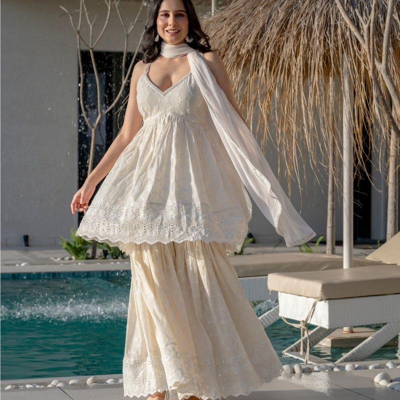 Chikankari