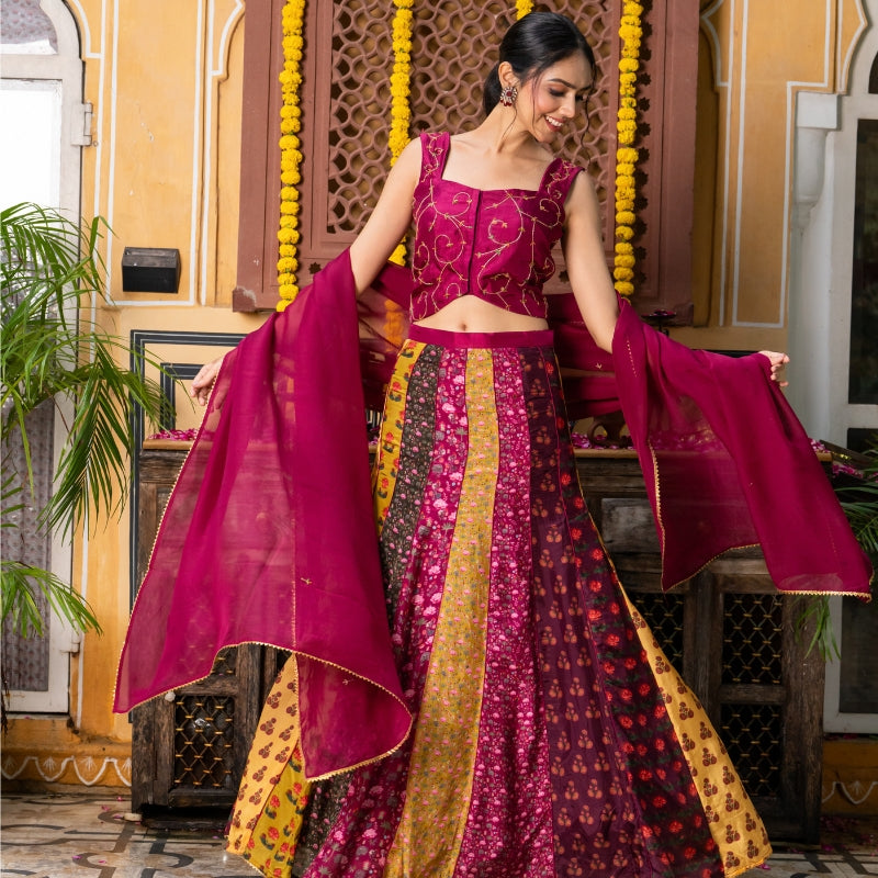 Lehenga Sets