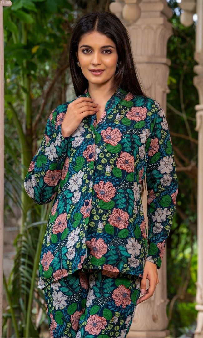 Blooming Beauty Co-ord Set