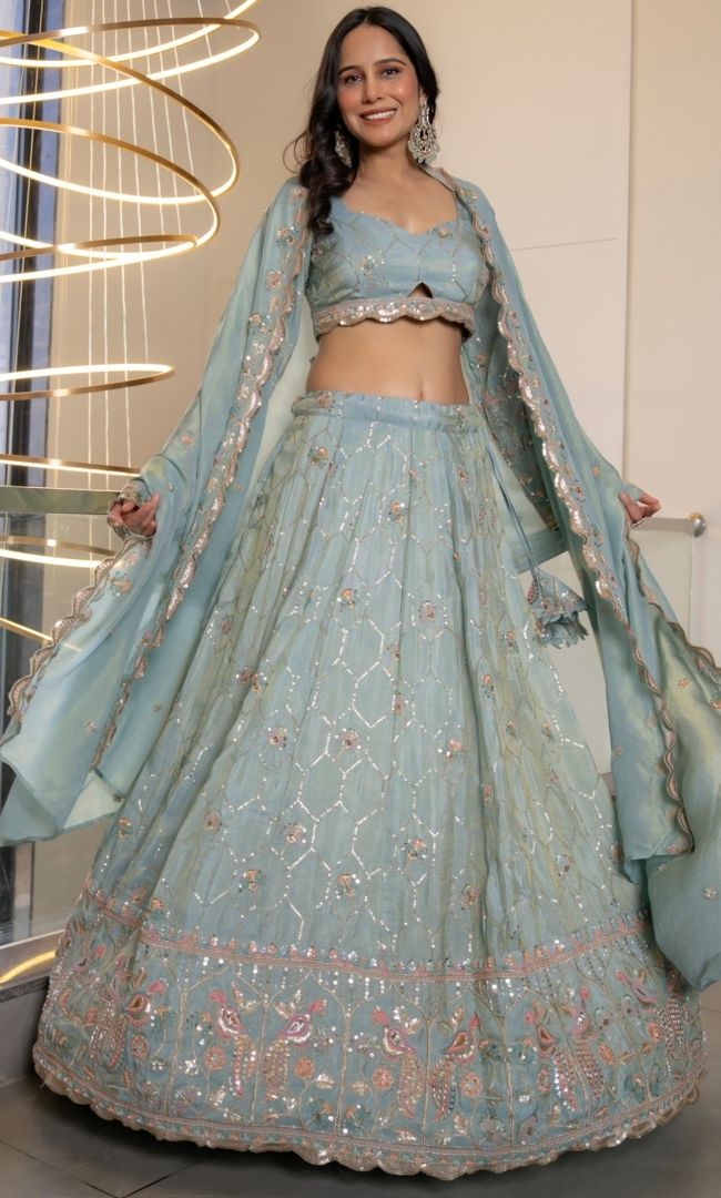 Feroza Grace Lehenga Set