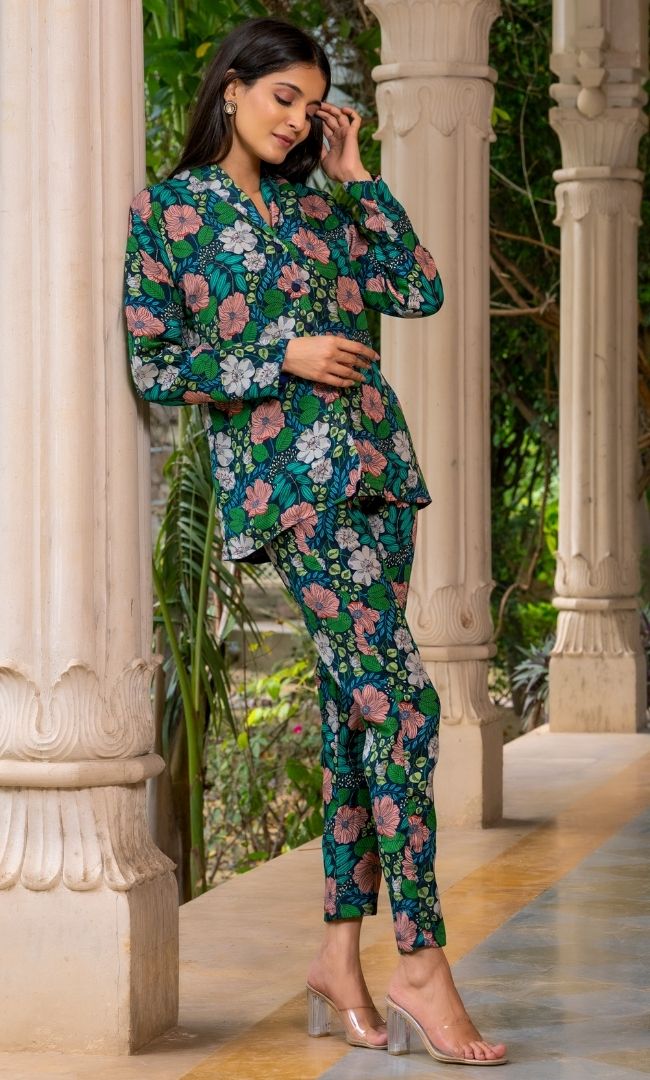 Blooming Beauty Co-ord Set