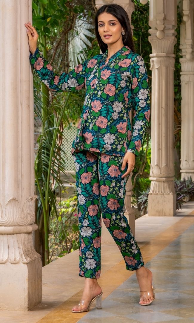Blooming Beauty Co-ord Set