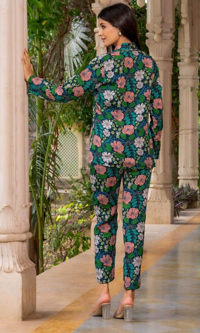 Blooming Beauty Co-ord Set