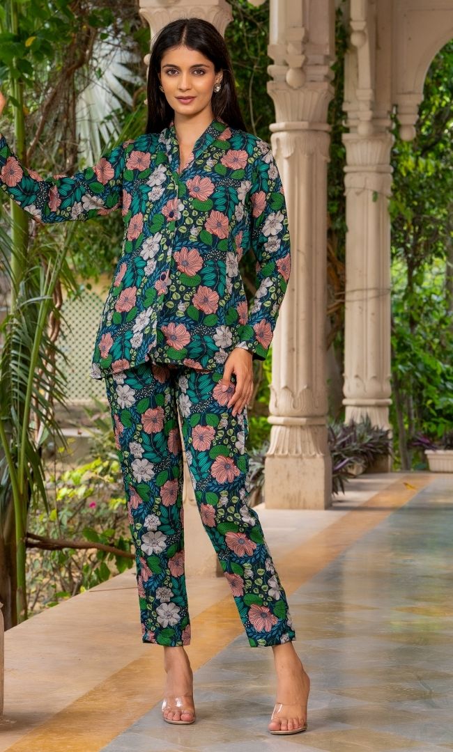 Blooming Beauty Co-ord Set