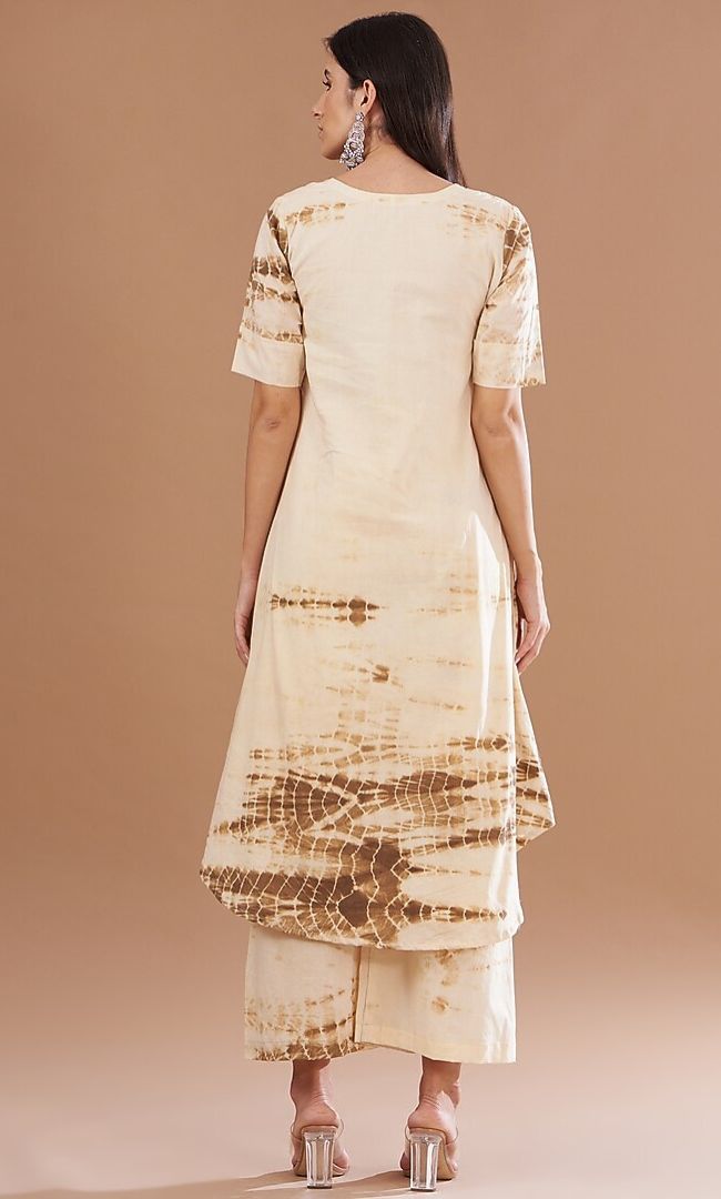 Frosted Bloom Tie-Dye Set