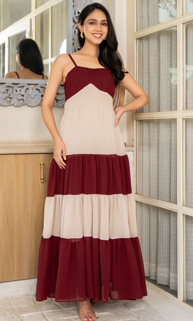 Brownyard Vintage Dress