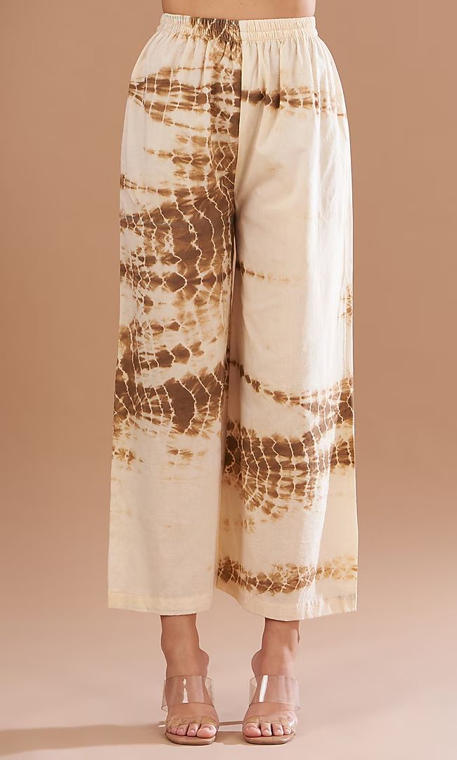 Frosted Bloom Tie-Dye Set