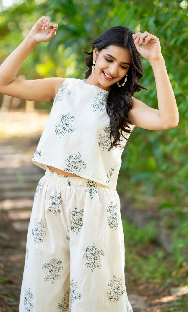 Salty Sand Co ord Set