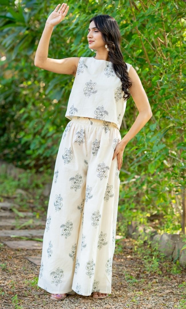 Salty Sand Co ord Set