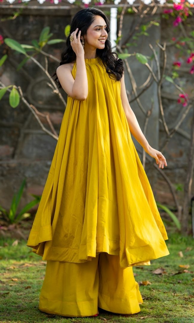 Sunbird Flow Co-ord Set