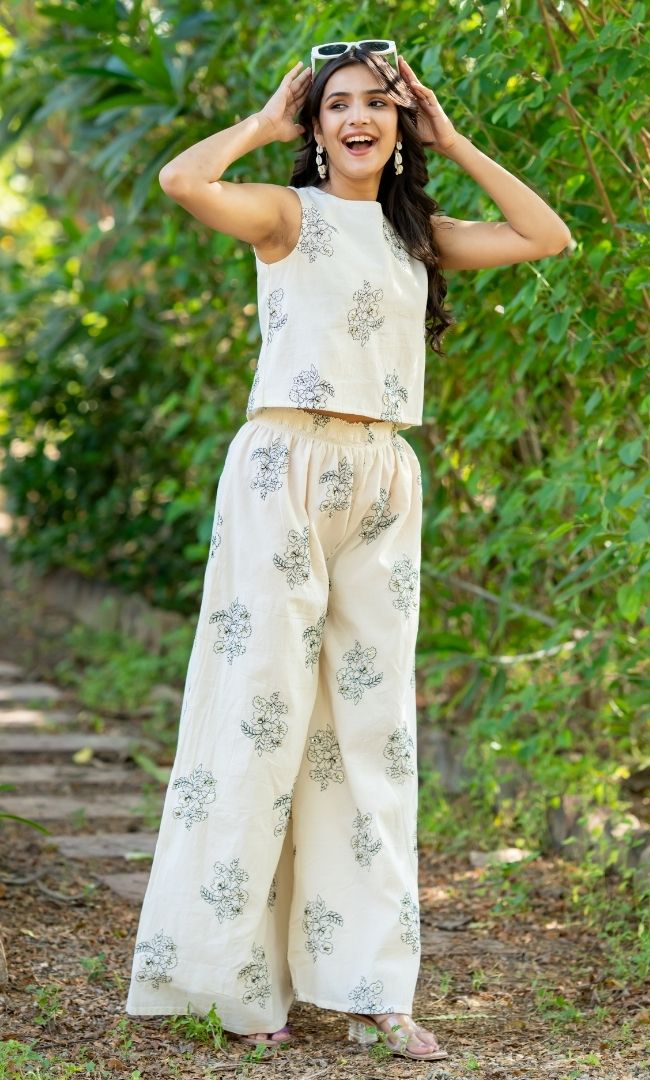 Salty Sand Co ord Set