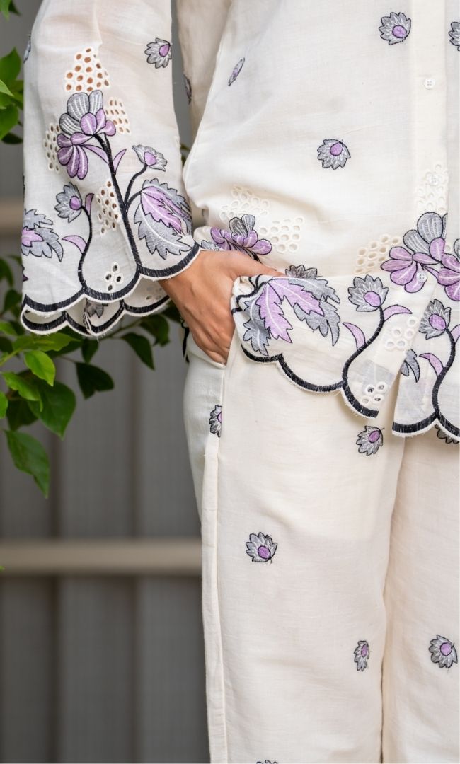 Desert Rose Co ord Set