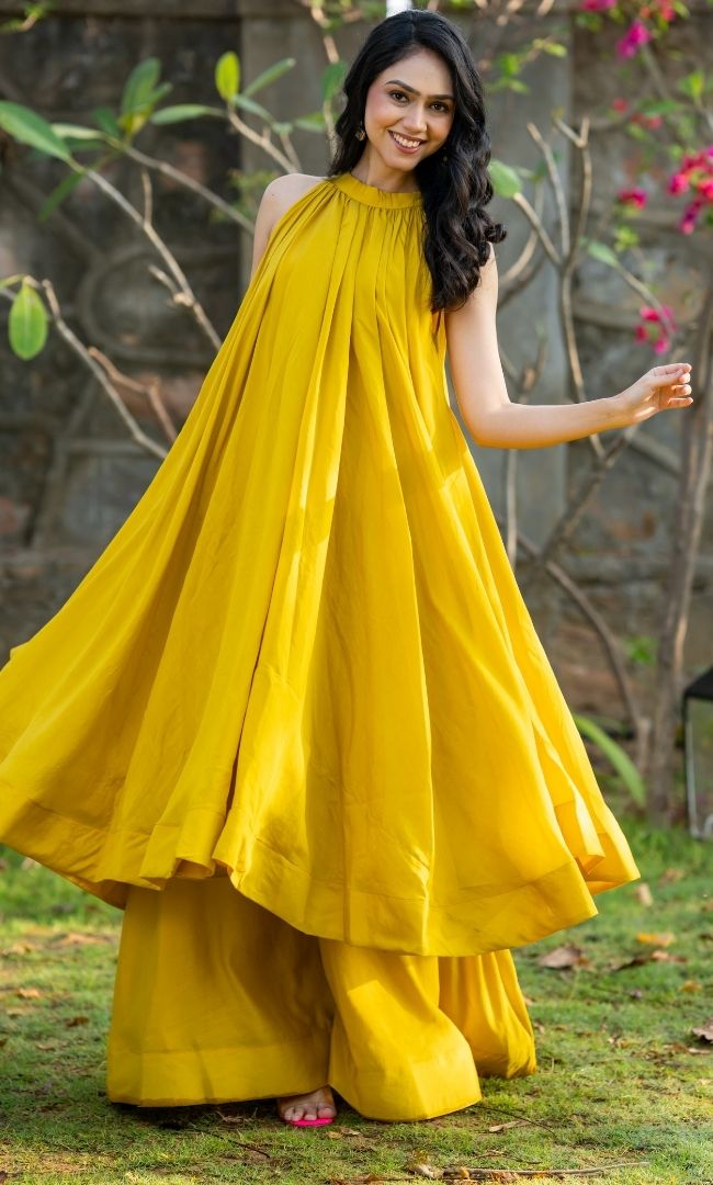 Sunbird Flow Co-ord Set