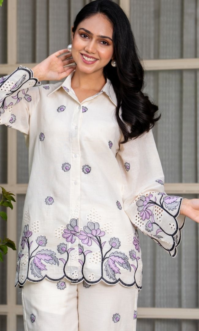 Desert Rose Co ord Set
