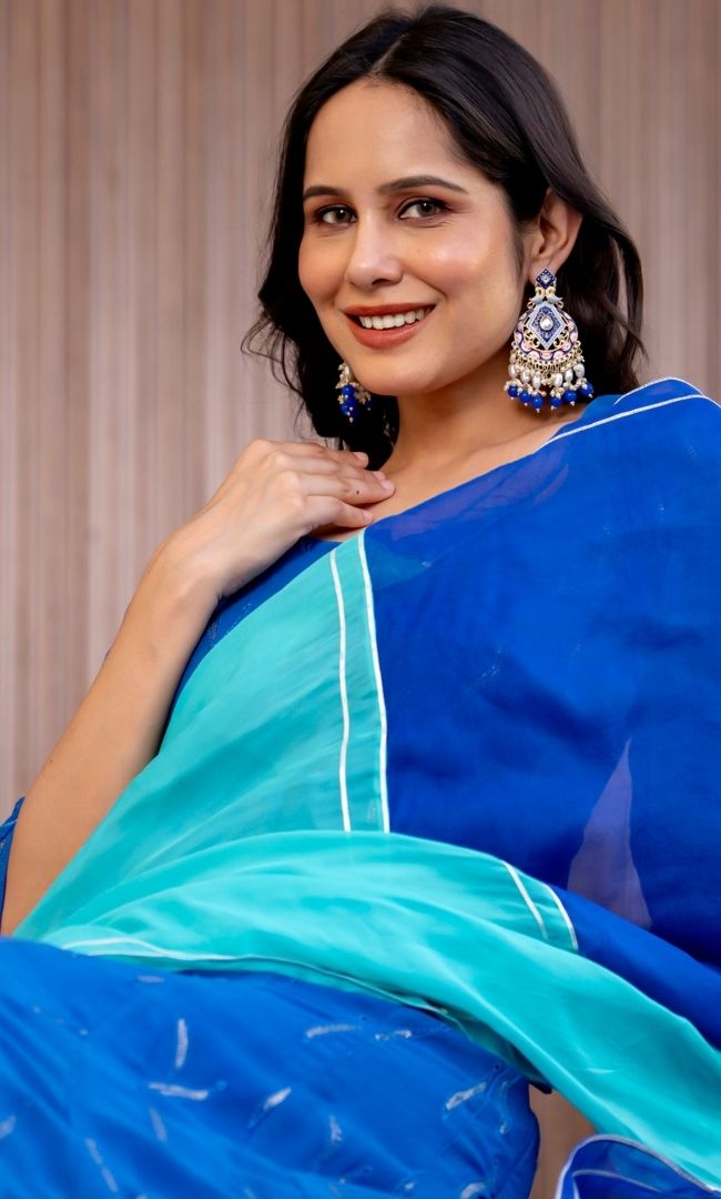 Nilaya lehenga set