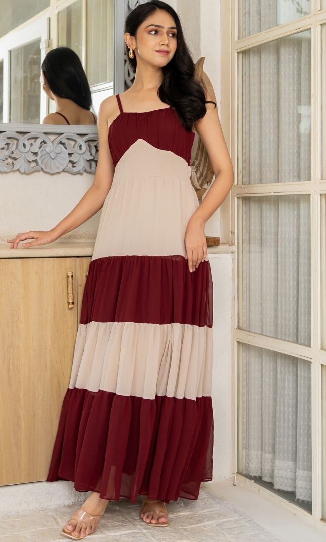 Brownyard Vintage Dress