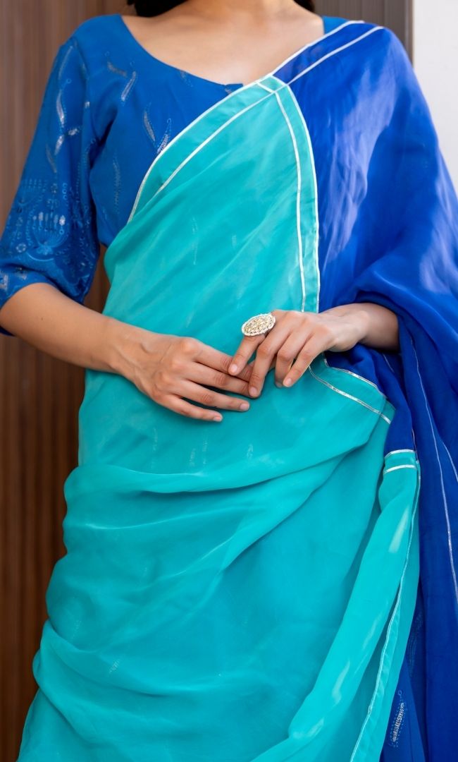 Nilaya lehenga set
