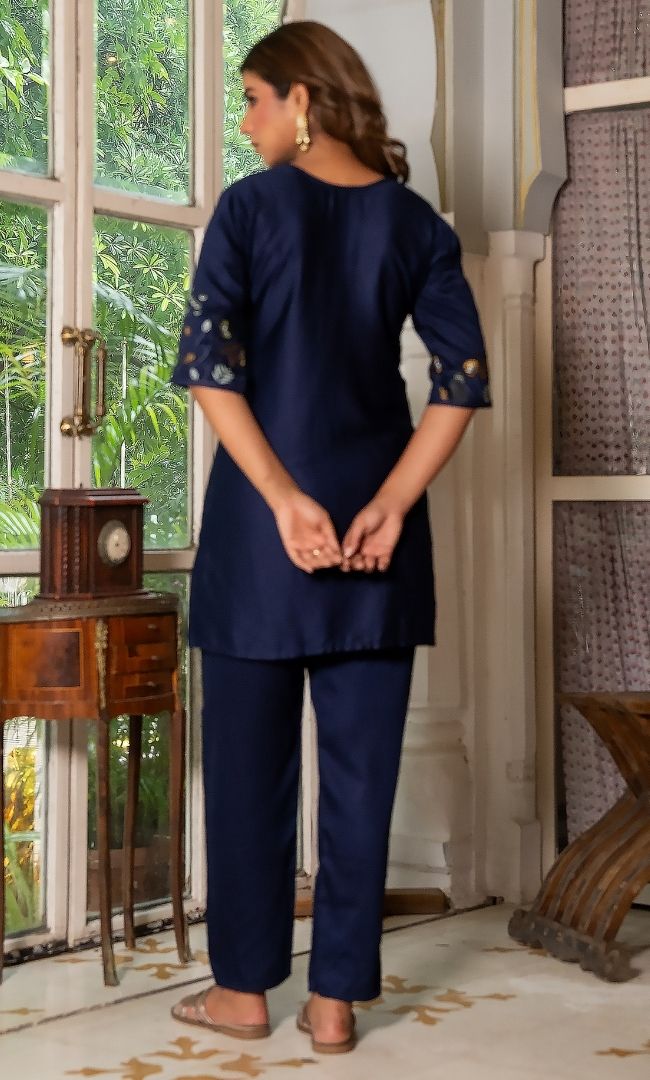 Bluvya Co ord Set