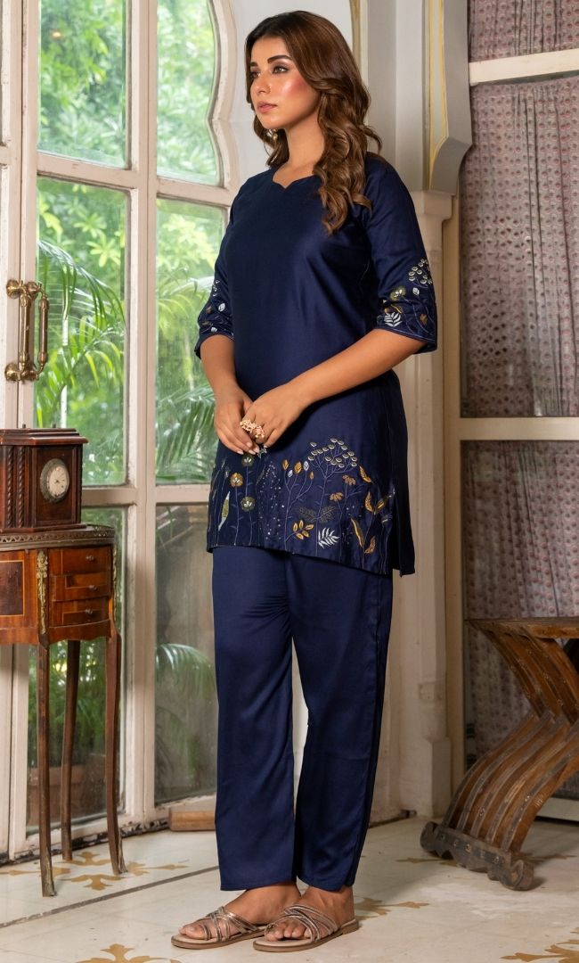 Bluvya Co ord Set
