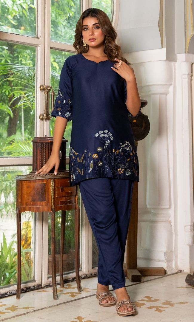 Bluvya Co ord Set