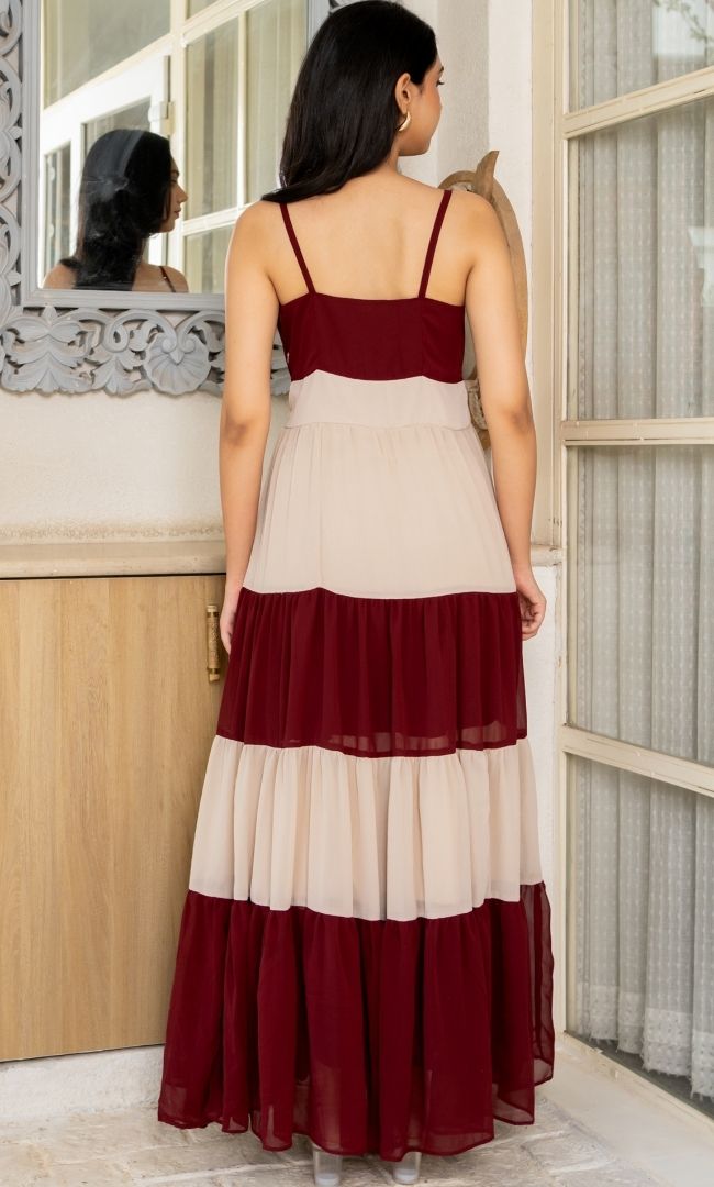 Brownyard Vintage Dress
