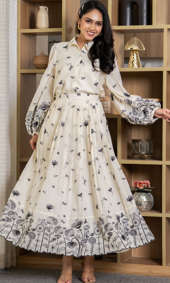 Eden Sketch Co ord Set