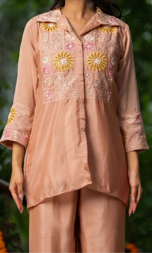 Pankhuri Co ord Set