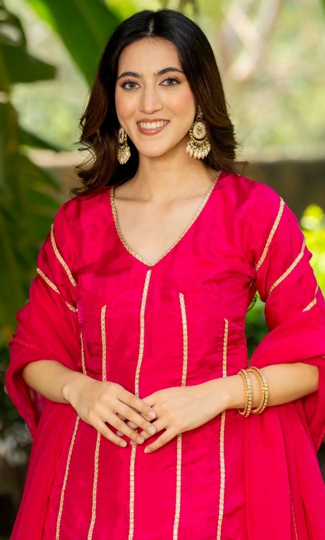 Rashmika Lehenga Set