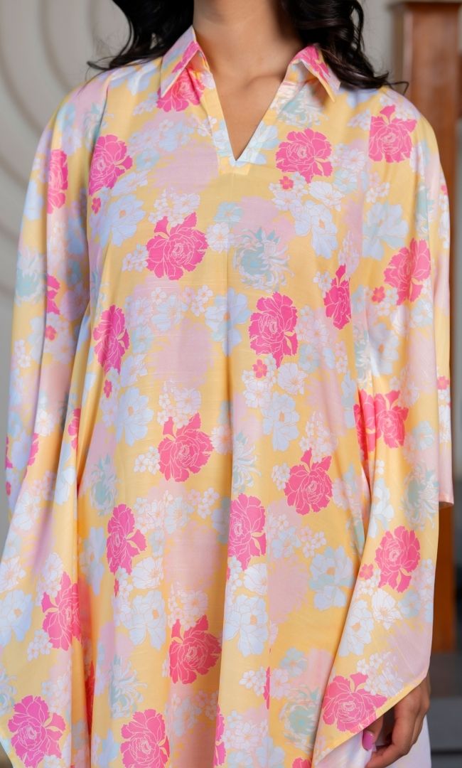 Flowy Petal Co-ord Set