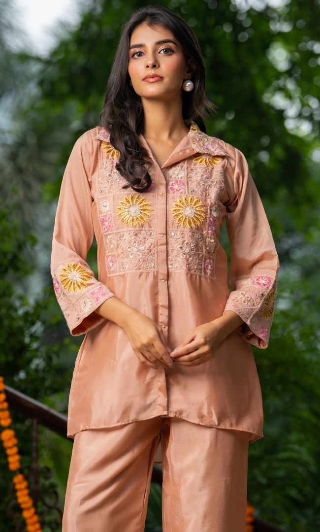 Pankhuri Co ord Set