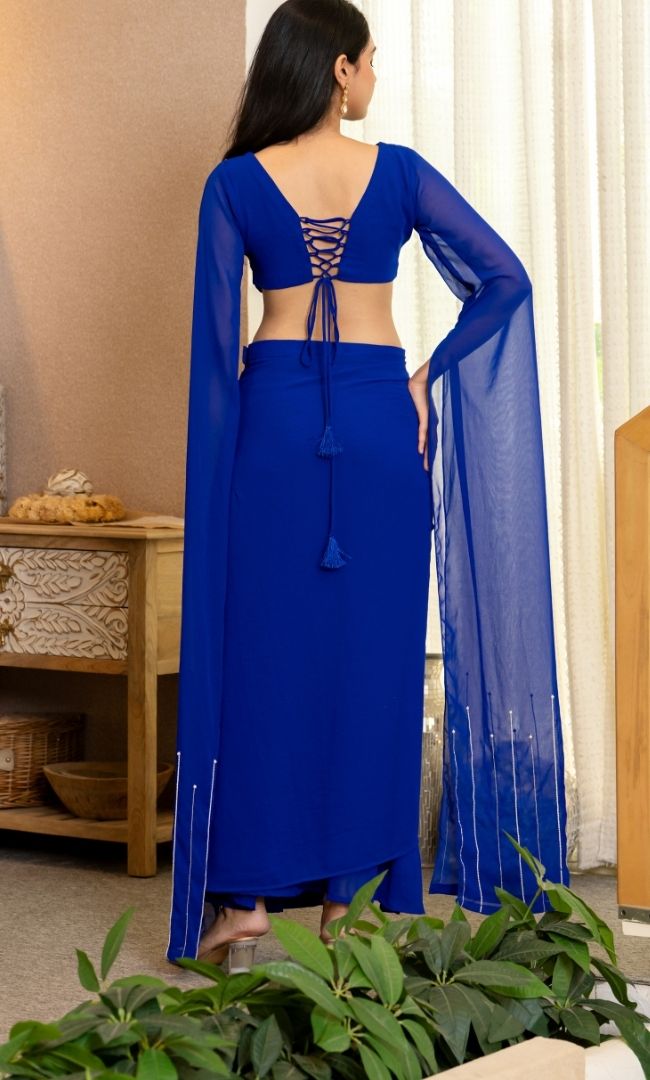 Orion Bloom Skirt Set