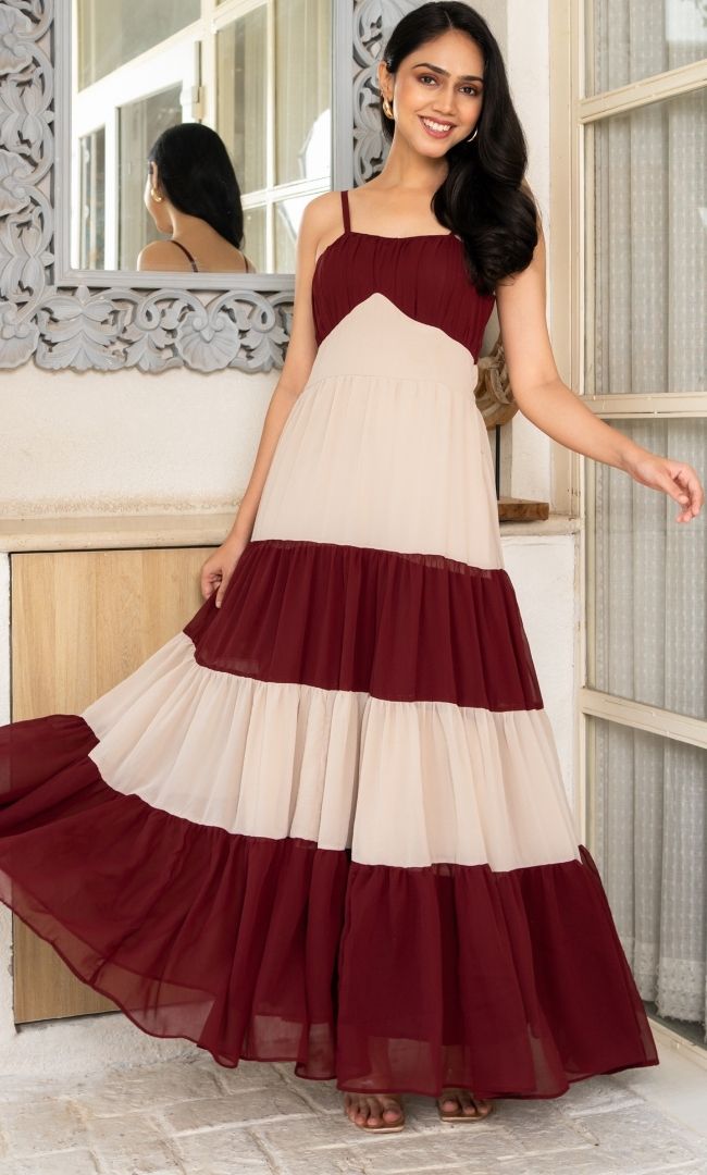 Brownyard Vintage Dress