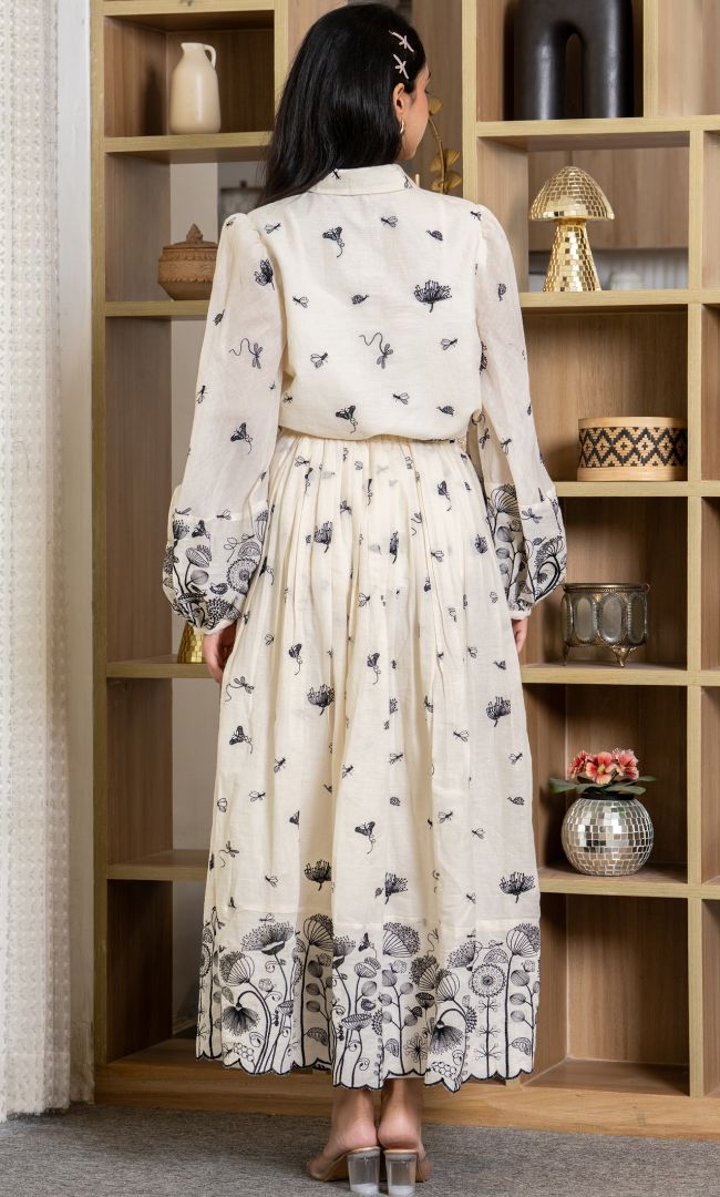 Eden Sketch Co ord Set