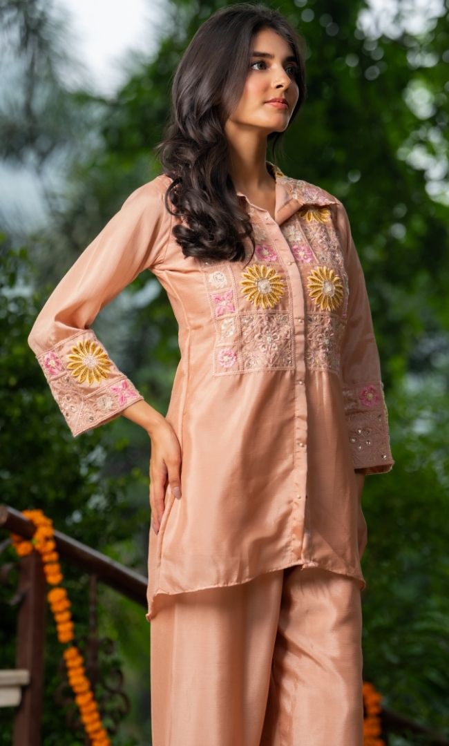Pankhuri Co ord Set