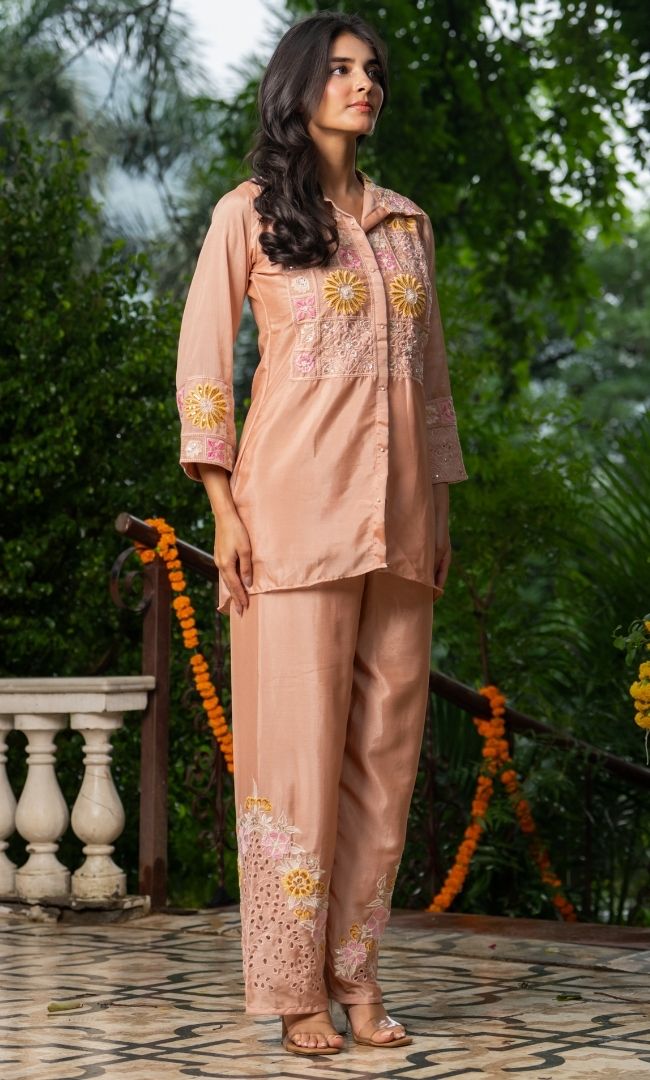 Pankhuri Co ord Set