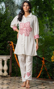 Punk Petal Co ord Set