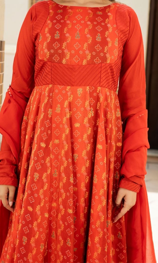 Red Cherry Lady 3 piece Set