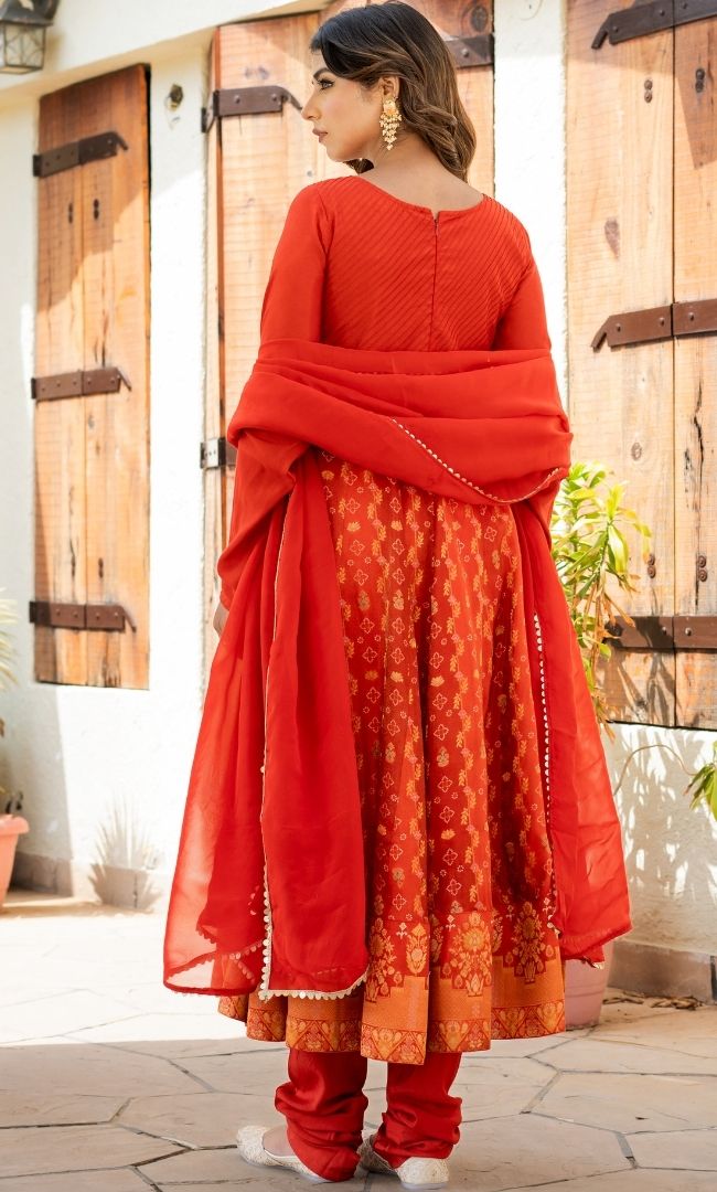 Red Cherry Lady 3 piece Set