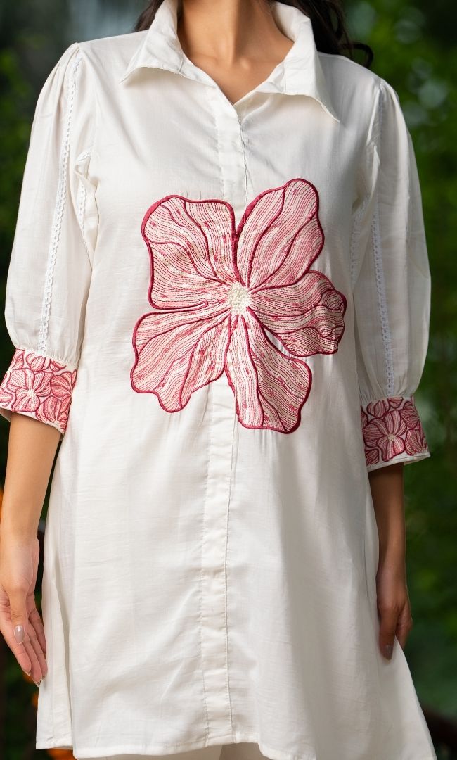 Punk Petal Co ord Set