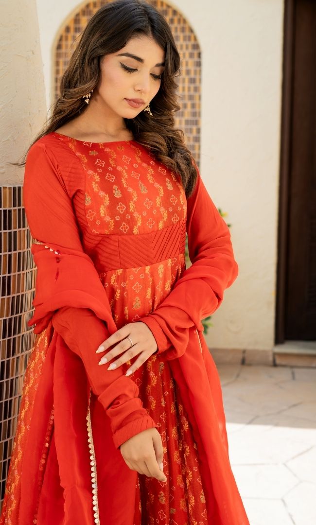 Red Cherry Lady 3 piece Set