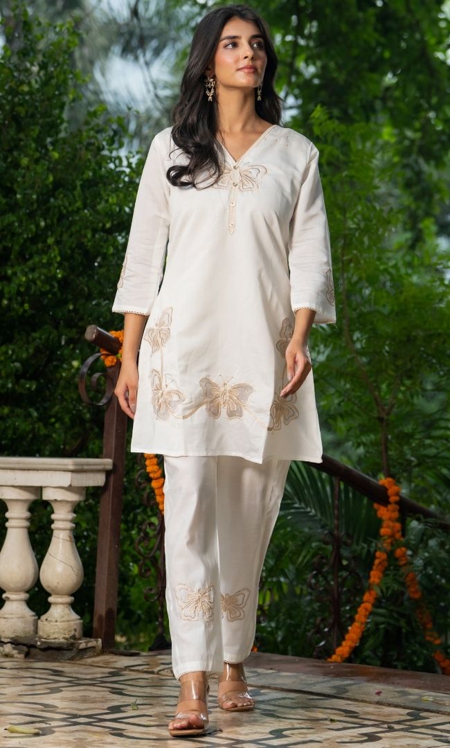 Halo Glow Co ord Set