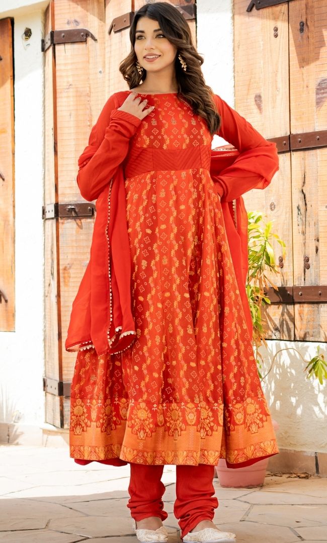 Red Cherry Lady 3 piece Set