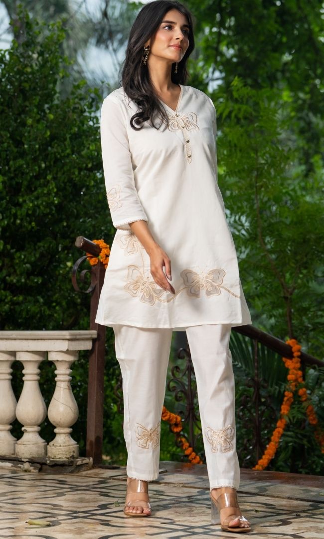Halo Glow Co ord Set