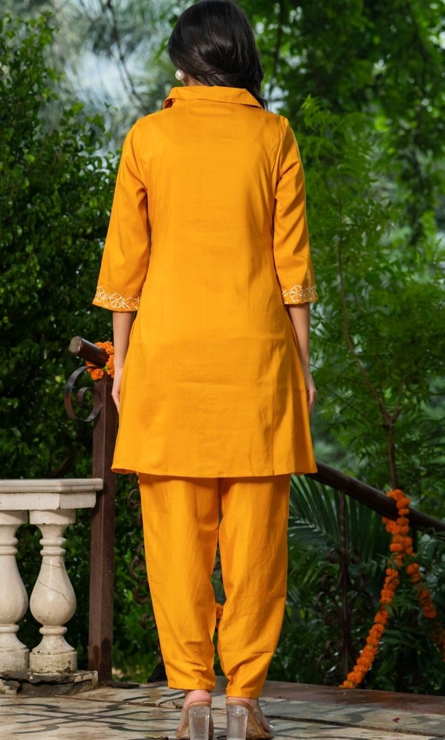 Sun Pop Co ord Set