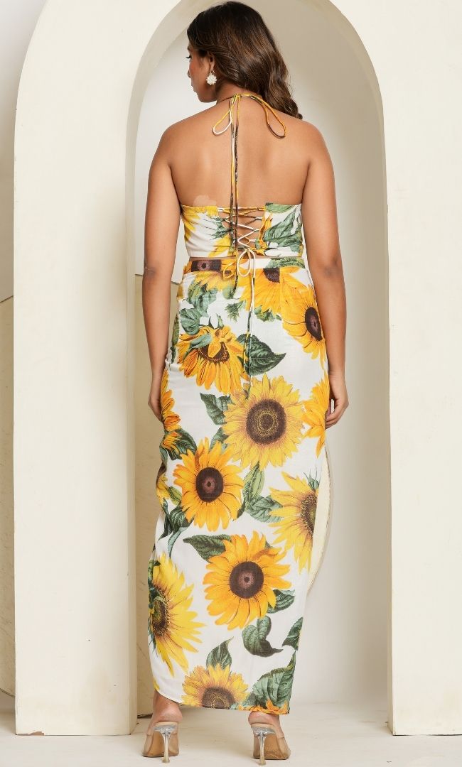 Yarrow Flower Co-Ord Set