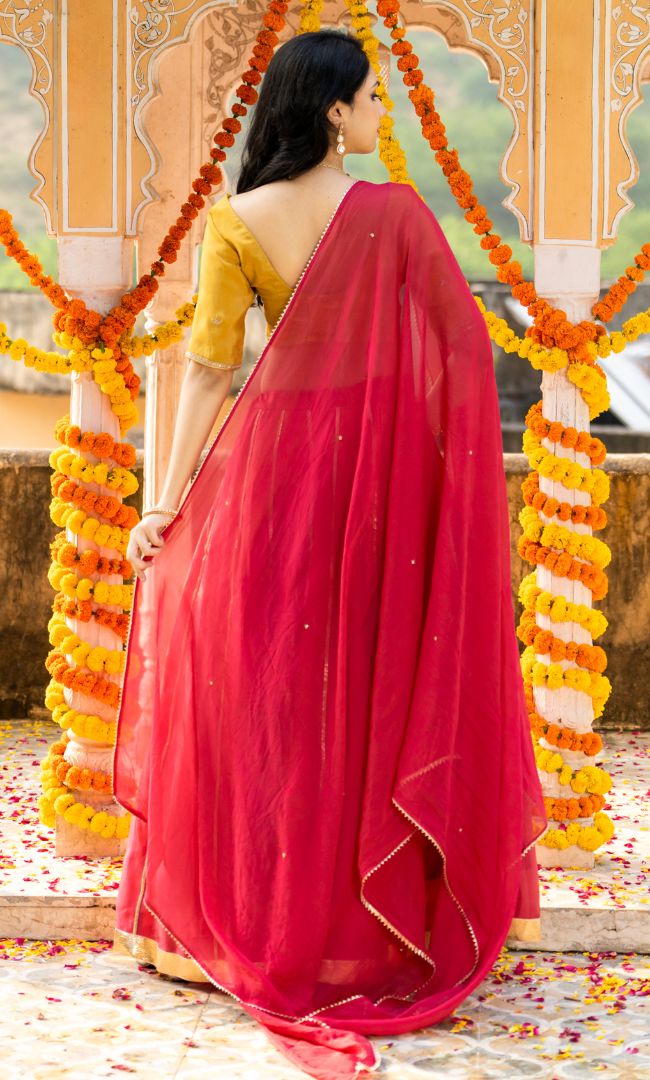 Laiba Lehenga Set