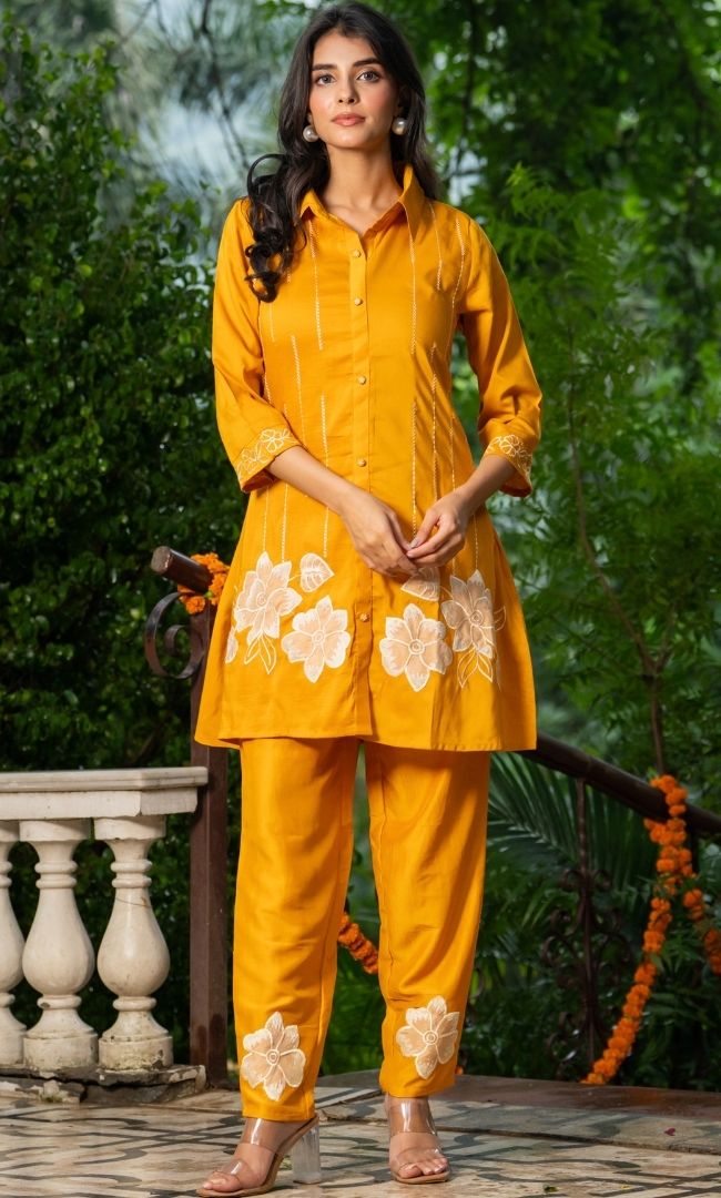 Sun Pop Co ord Set