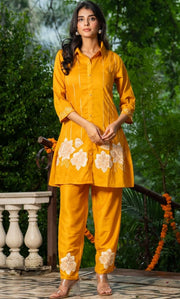 Sun Pop Co ord Set