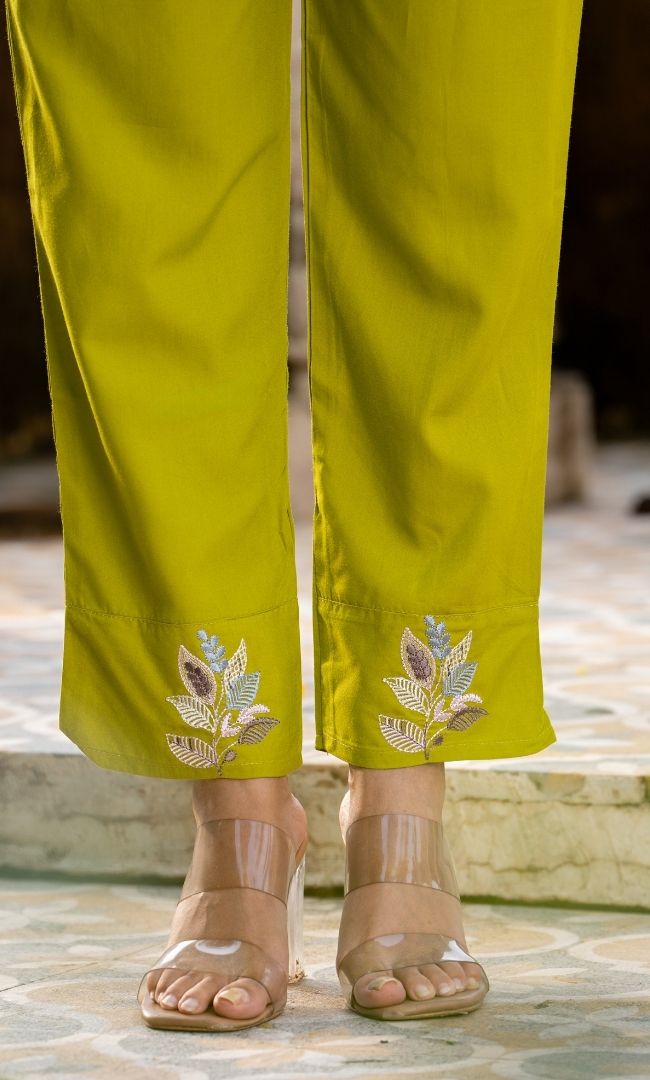 Jade Green Co ord Set